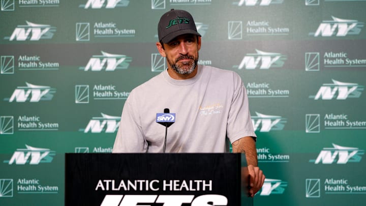 New York Jets OTA Offseason Workout