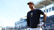 Pereira fue bajado a Triple A por los Yankees