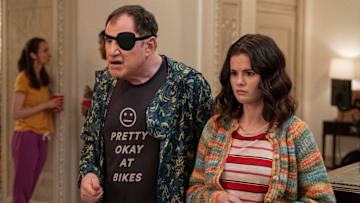 ONLY MURDERS IN THE BUILDING season 5 - RICHARD KIND, SELENA GOMEZ
