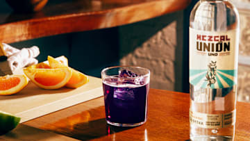 Solsticio cocktail 