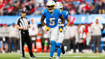 Tampa Bay Buccaneers v Los Angeles Chargers