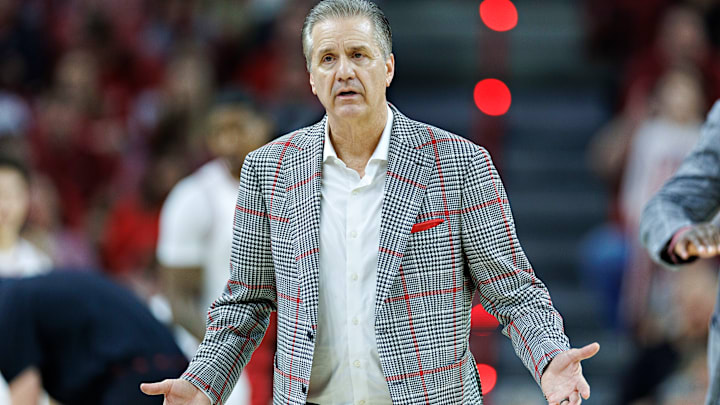 Arkansas's blowout loss to Florida opened up old wounds and showed it's time for John Calipari to tweak the formula that's generated so much of his success.