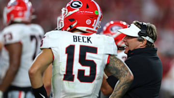 Georgia v Alabama