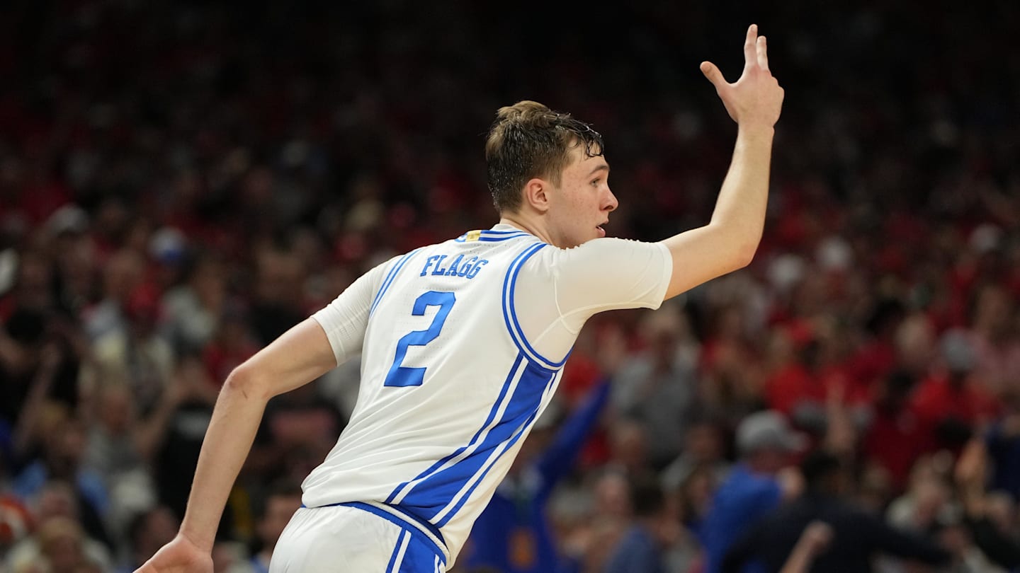 Can the Hornets afford to move up for Cooper Flagg if they lose out in lottery?