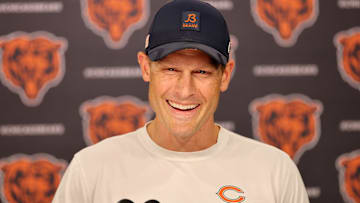 Chicago Bears, Ben Johnson