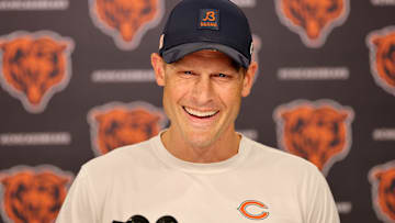 Chicago Bears, Ben Johnson