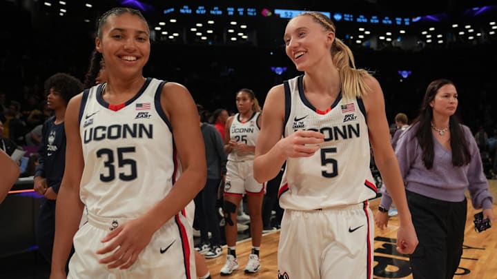 Azzi Fudd Shares Paige Bueckers Based UConn National Championship Motivation