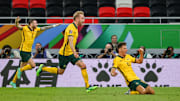 Australianos podem ir para seu quinto Mundial seguido