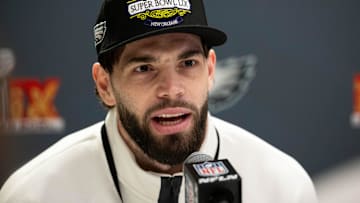 Dallas Goedert, Philadelphia Eagles