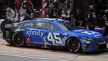 Tyler Reddick, Xfinity, 23XI Racing, NASCAR