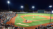 No. 8 Oregon State Beavers host the San Diego Toreros for a three-game series in their 2025 home opener at Goss Stadium this weekend in Corvallis, Ore.