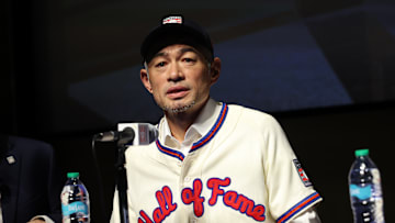 Ichiro Suzuki es parte de la clase del 2025 del Salón de la Fama de Cooperstown
