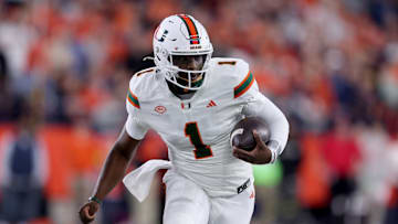 Miami v Syracuse