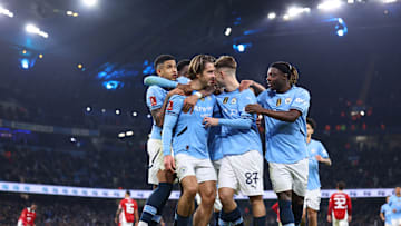 Manchester City v Salford City - Emirates FA Cup Third Round