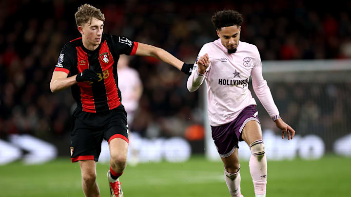 AFC Bournemouth v Brentford FC - Premier League