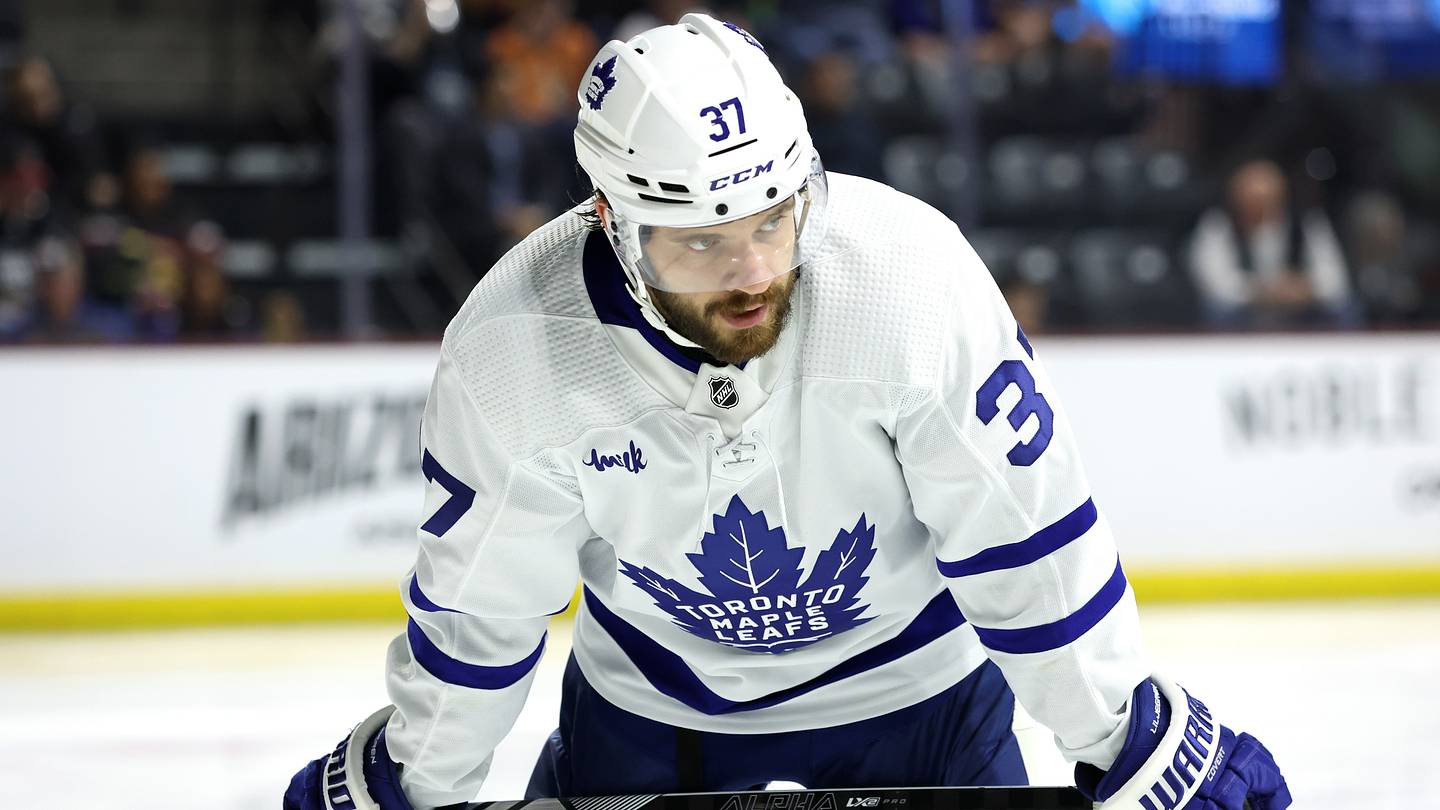 Toronto Maple Leafs Need Timothy Liljegren On Team Friendly Deal - Vimarsana News