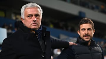 José Mourinho, Alessio Dionisi