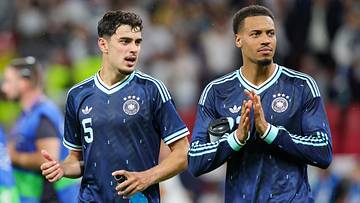 Aleksandar Pavlovic und Felix Nmecha haben sich noch nicht optimal eingespielt Aleksandar Pavlovic und Felix Nmecha haben sich noch nicht optimal eingespielt