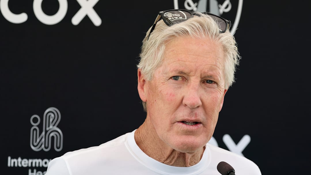 Las Vegas Raiders OTA Offseason Workout