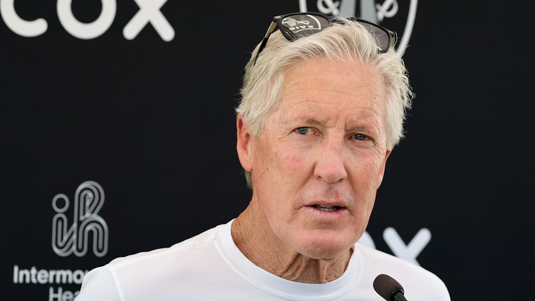 Las Vegas Raiders OTA Offseason Workout