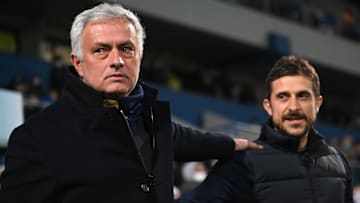 Mourinho e Dionisi