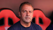 Hansi Flick, entraîneur du FC Barcelone, a identifié une cible.