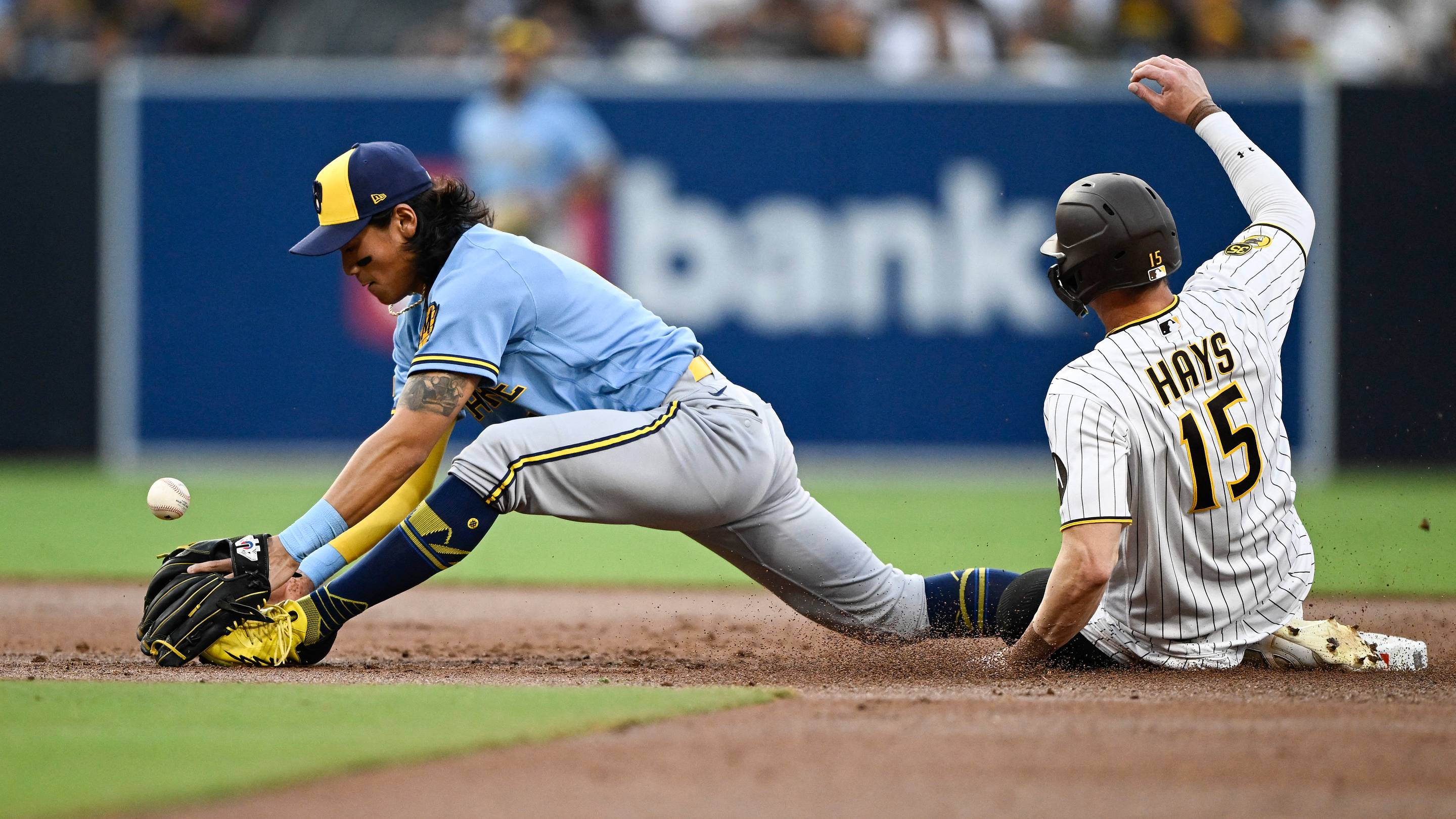 Overview of Brewers’ regular season performance against Padres ahead of NLDS matchup