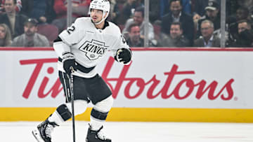Los Angeles Kings v Montreal Canadiens