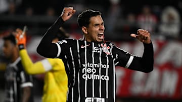 Zagueiro deixou o Timão nesta janela de transferências.