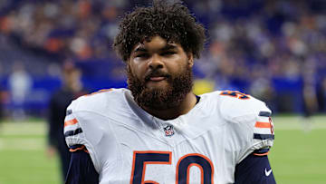 Chicago Bears v Indianapolis Colts