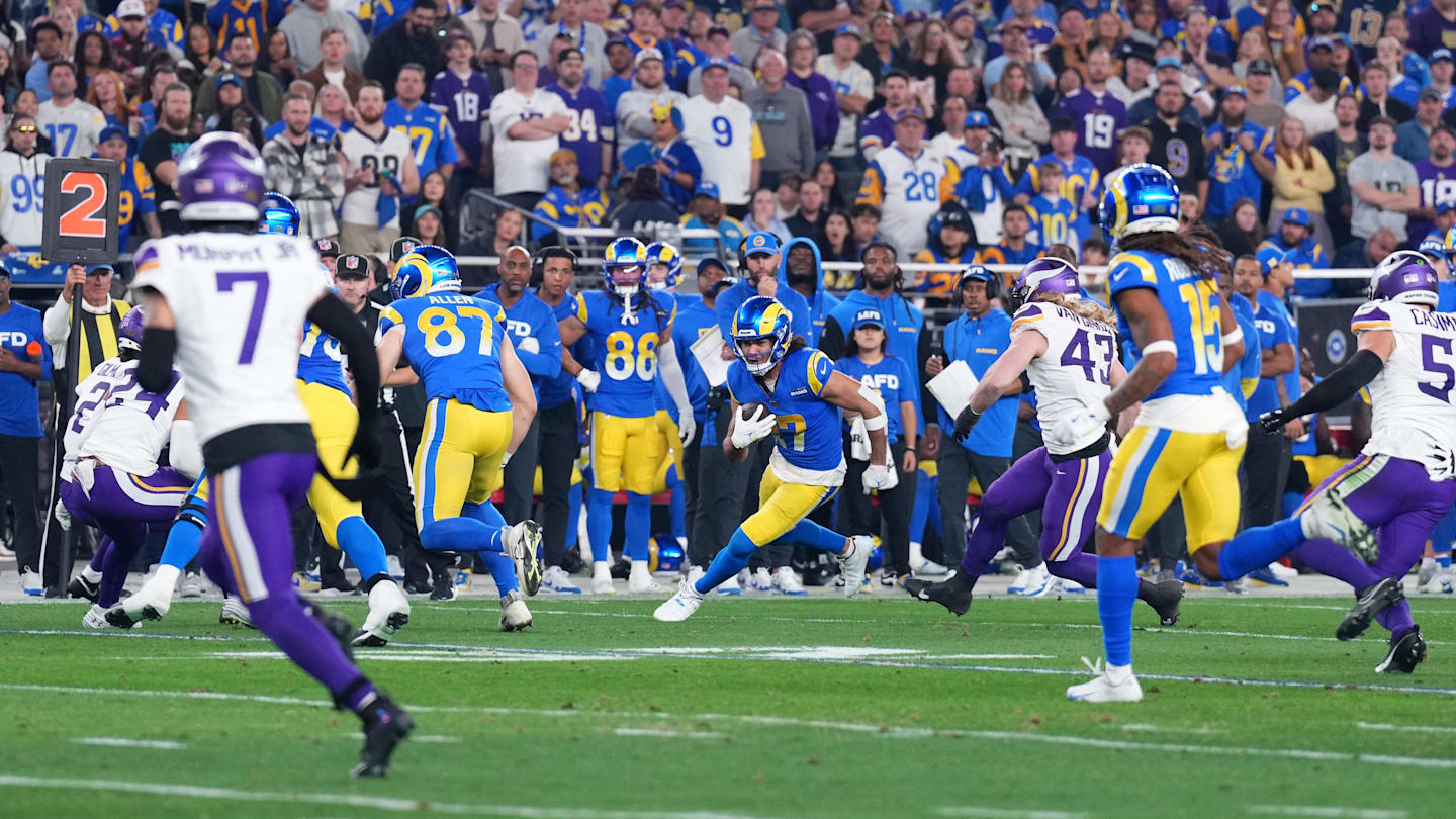 Rams' Puka Nacua is the NFL's Best Bargain