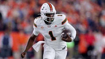 Miami v Syracuse