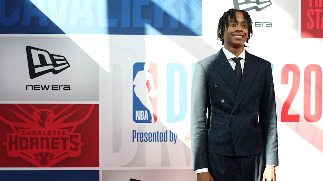 Tre Johnson, 2025 NBA Draft - Round One