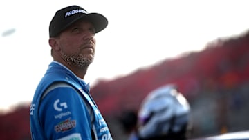 Denny Hamlin, Joe Gibbs Racing, NASCAR