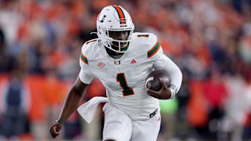 Miami v Syracuse