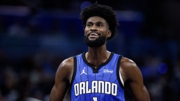 Jonathan Isaac, Orlando Magic