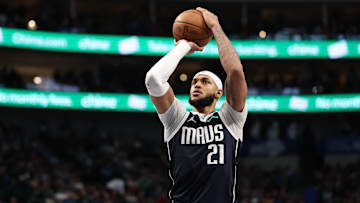 Dallas Mavericks, Daniel Gafford