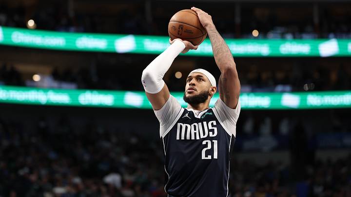Dallas Mavericks, Daniel Gafford