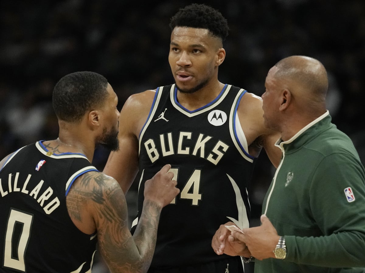Bucks get potentially series-altering update ahead of Game 6 vs. Pacers
