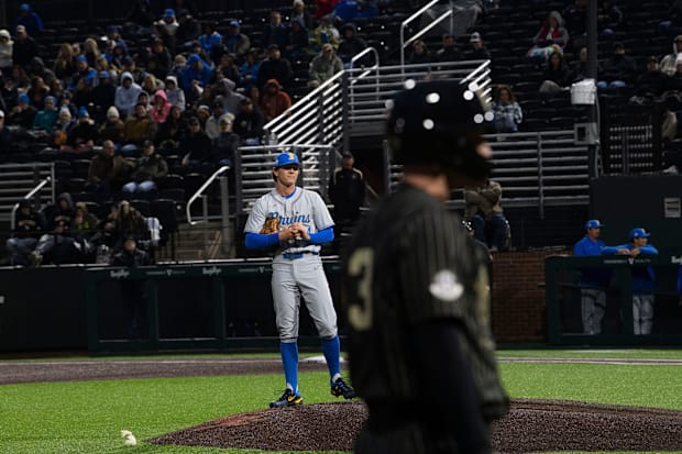UCLA Bruins baseball