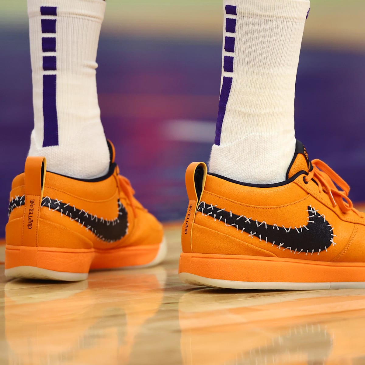 【クーポン対象外】 The Phoenix Nike Booker's Devin of display a built Suns シューズ(男性用)