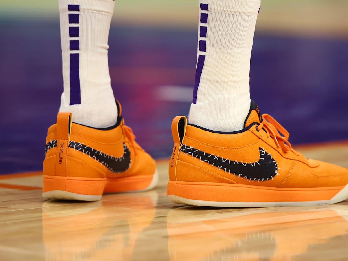 第一ネット built Suns Phoenix The a Nike Booker's Devin of display シューズ(男性用)