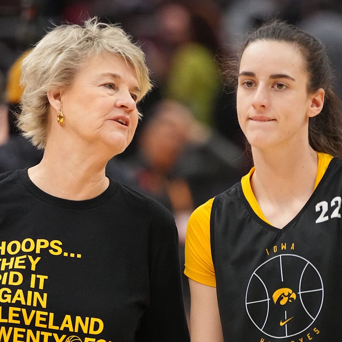 Lisa Bluder Weighs In on Caitlin Clark, Urges WNBA to Tighten Officiating