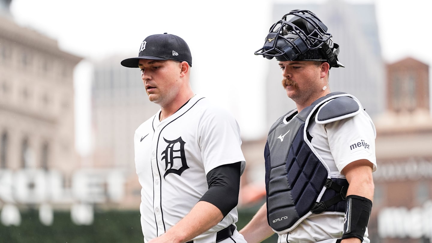 Detroit Tigers Rotation Projected as Worst Among Contenders for MLB