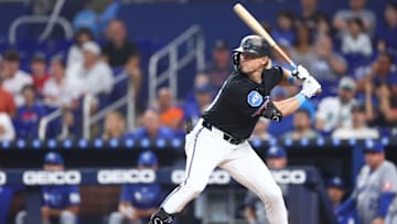 Kansas City Royals v Miami Marlins
