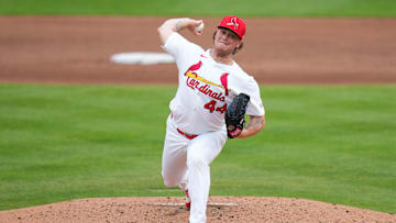 New York Mets v St. Louis Cardinals