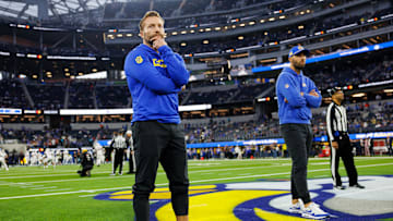 Sean McVay Los Angeles Rams
