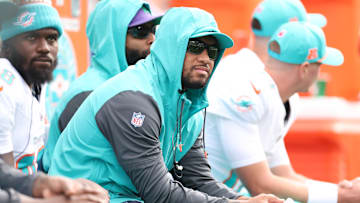 Miami Dolphins v Seattle Seahawks