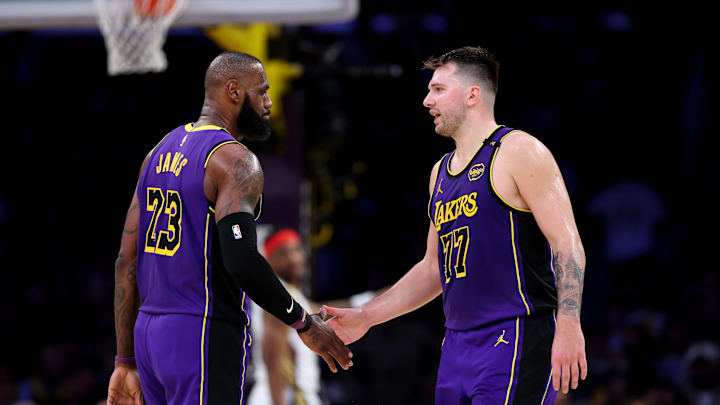 New Orleans Pelicans v Los Angeles Lakers