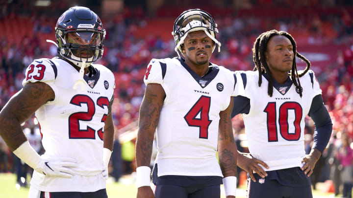 3 reasons DeAndre Hopkins won't sign with the Cleveland Browns